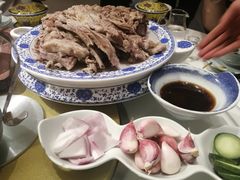 手抓羊肉-宁夏国强手抓羊肉·清真菜(未央路凤三店)