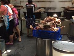 -铁谢李松祖传羊肉汤馆