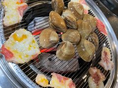 蚬子-丹东丛炟海鲜烧烤(江艺路店)