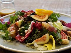 无花果牛肉沙拉-West10 西拾·西餐厅·创意菜(未来科技城店)