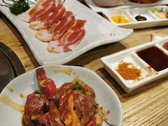 -御牛道日式烤肉料理(杭州万象城店)