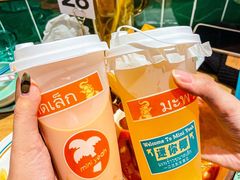 -迷你椰·泰式大排档(观前街店)