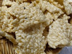 蟹黄锅巴-小民大排档(马场角横路店)
