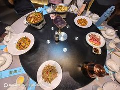-悦海·家宴·冰花皮皮虾大锅贴(宝龙店)