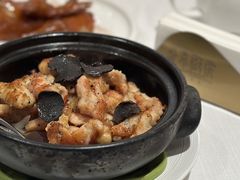 黑松露焗走地鸡-北京厨房(SKP店)
