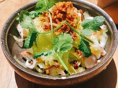 傣味小魷魚沙拉-SHAN山(前滩太古里店)