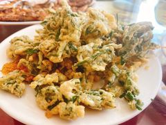 -北京龙庆四季香农家饭庄·灶台鱼·碳烤虹鳟鱼(龙庆峡店)