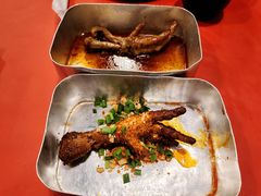 焦耙鸡爪爪-斗鸡饭场伙·川菜(浆洗街店)