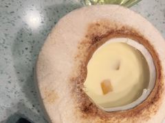 -烹然四季椰子鸡火锅(团结湖总店)