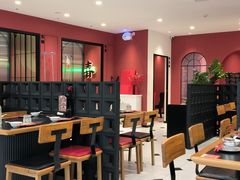 -红东阁东北菜烤肉酒馆(CROSS万象汇店)