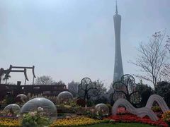 -海心沙亚运公园