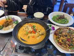 -尽善百年古院餐厅(王家老宅店)