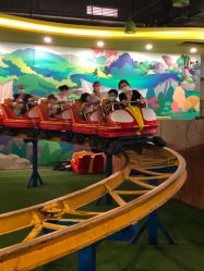 -维佳童话镇演出现场(徐东店)