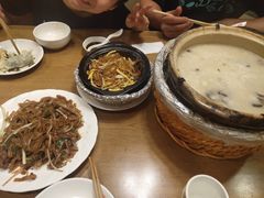 -粤仔湾砂锅粥(滨湖万达店)