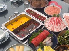 -大隐·成都火锅Bistro(合生麒麟新天地店)