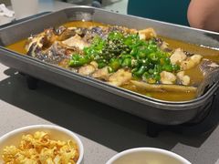 -半天妖烤鱼(紫荆广场店)