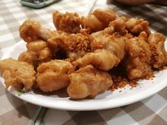 -新大咀港式茶餐厅(宝山万达店)
