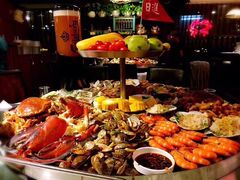 -日进一片海.生腌海鲜火锅.宵夜烧烤(三里屯总店)