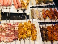 -很久以前羊肉串(清河店)