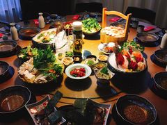 -綱元·海鲜豆捞(明州里店)