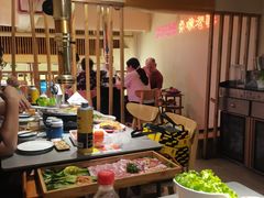 -正宗齐齐哈尔烤肉·齐牛哥鲜切炭火烤肉(杭州总店)