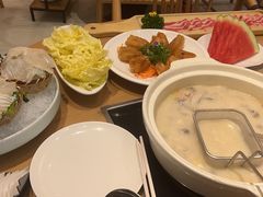 -湯系·煲汤手艺人(东二环泰禾广场店)
