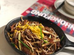 黑金干炒牛河-食大利香港茶餐厅(南亚风情第一城店)