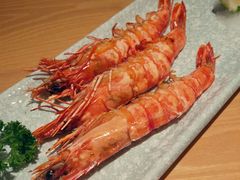 盐烤特大红虾-沼津港渔市(宏伊国际广场店)