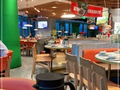 大堂-望湘园·湖南菜(宏伊店)