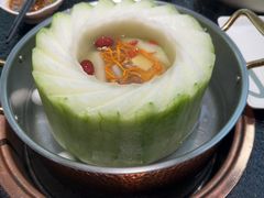 -得意咚瓜·顺德鱼生·冬瓜火锅(深圳首店)