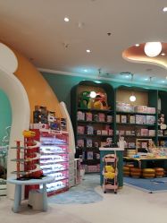 -奈尔宝·儿童乐园·亲子餐厅(苏州大悦城店)