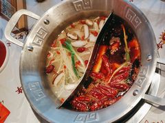 -大芊金重庆串串火锅(南京路店)