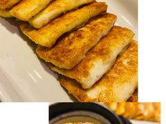 煎云腿乳饼-半山腰·云南菜(侨福芳草地店)
