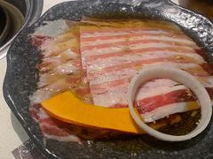 -本家韩国烤肉(青岛万象城店)