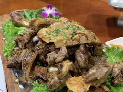 -大汗行宫园林餐厅