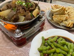 -桂萍特色牛筋牛杂(长堤街总店)
