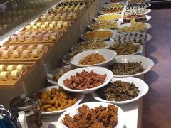 -百荷园蔬食自助餐厅(德辉广场店)