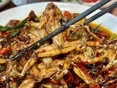 -辣螃铠盆盆蟹大排档(海昌店)