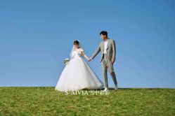 -雪中彩影婚纱摄影·微光艺术中心