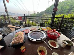 -巴倒烫陆派火锅山庄(南山总店)