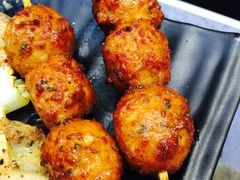 -鸟串烧Yakitori