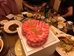 -巴依老爷新疆美食(牡丹园店)