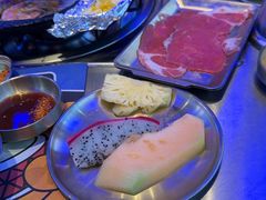 -喜井无限自助烤肉公司(石厦店)