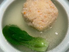 蟹粉鳕鱼狮子头-弄堂小笼包(天津南开大悦城店)