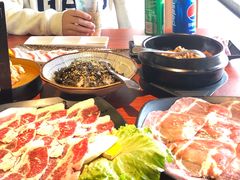 -山之屋炭火烧肉·生啤畅饮(大朗万科中央公园店)