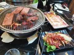 -燚青春东北泥炉烤肉(百合店)