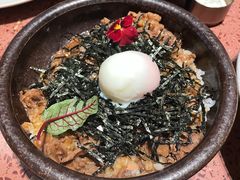 伊势温泉蛋牛肉丼-La Terre乐田(万象城店)