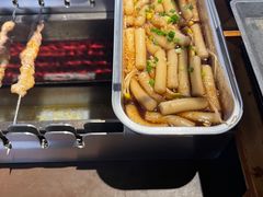 -很久以前羊肉串(南京路第一百货店)