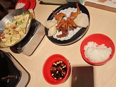 -避风塘(宝山万达店)
