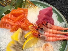 -渔荷食町·铁板烧料理(崂山万象汇店)